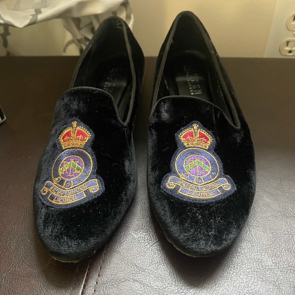 Ralph Lauren Nala loafers